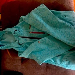 Under Armor shell jacket